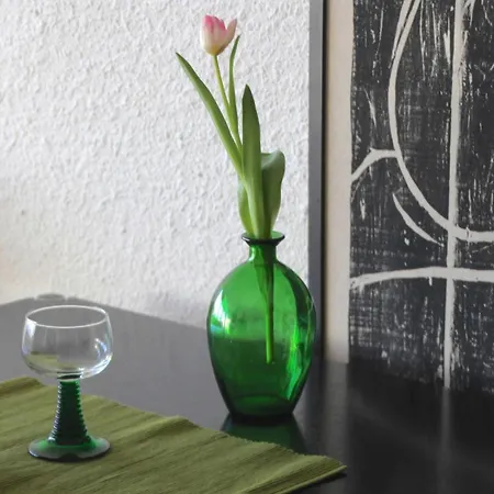 Meerblick Daire Tossens