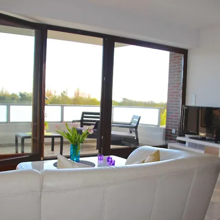 Meerblick Апартаменты *