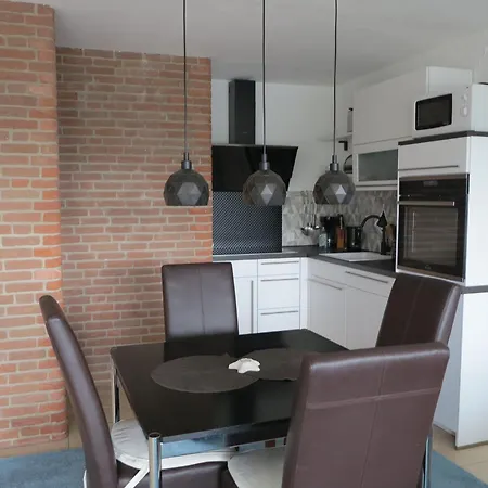 Meerblick Апартаменты Тоссенс