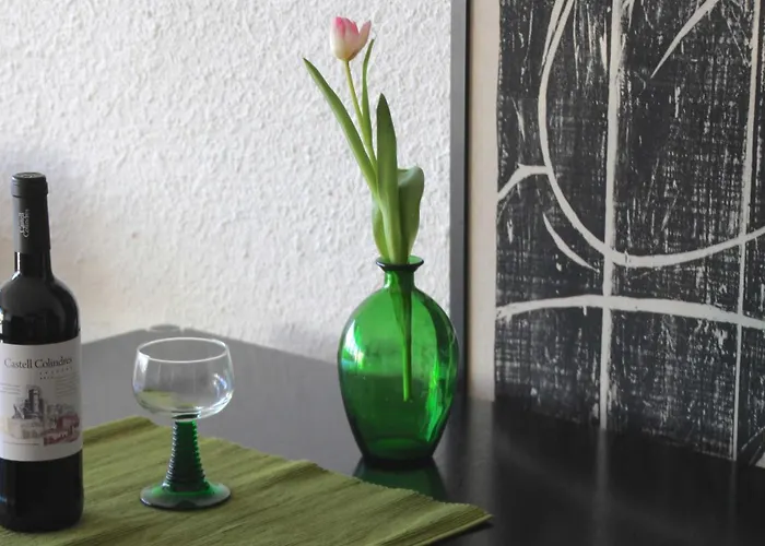 Meerblick Apartman Tossens