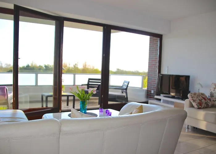 Meerblick Apartman *