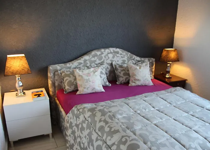 Meerblick Apartman *