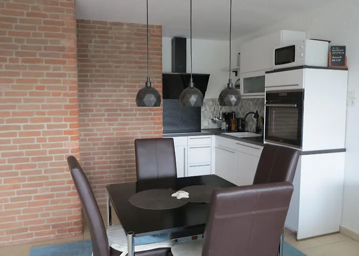 Meerblick Apartman Tossens